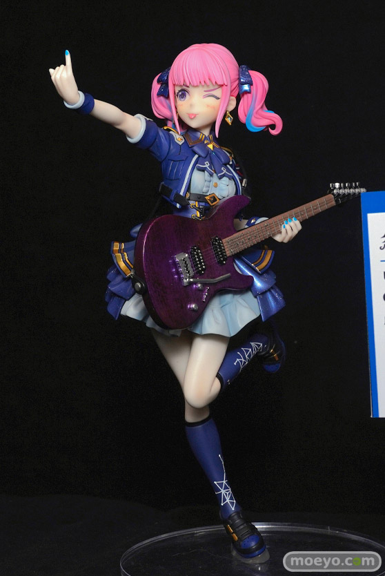 画像　フィギュア　サンプル　レビュー　ワンダーフェスティバル2025 [夏]　zoukei style リベルトーム　暴風中の紙飛行機
 21