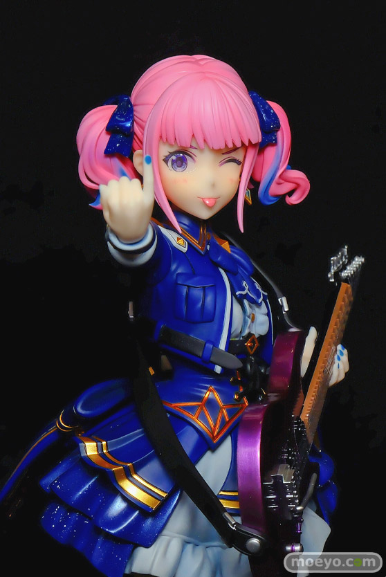 画像　フィギュア　サンプル　レビュー　ワンダーフェスティバル2025 [夏]　zoukei style リベルトーム　暴風中の紙飛行機
 22