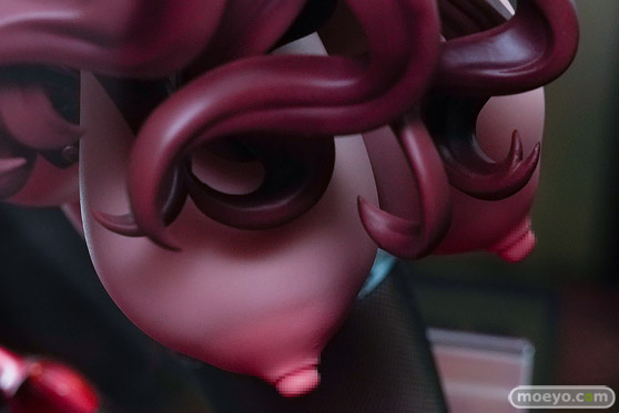 第11回 ネイティブグループ合同展示会（エロホビ） エロ フィギュア キャストオフ BINDingクリエーターズオピニオン 霧生 沙結花 バニーVer. きろめ 10