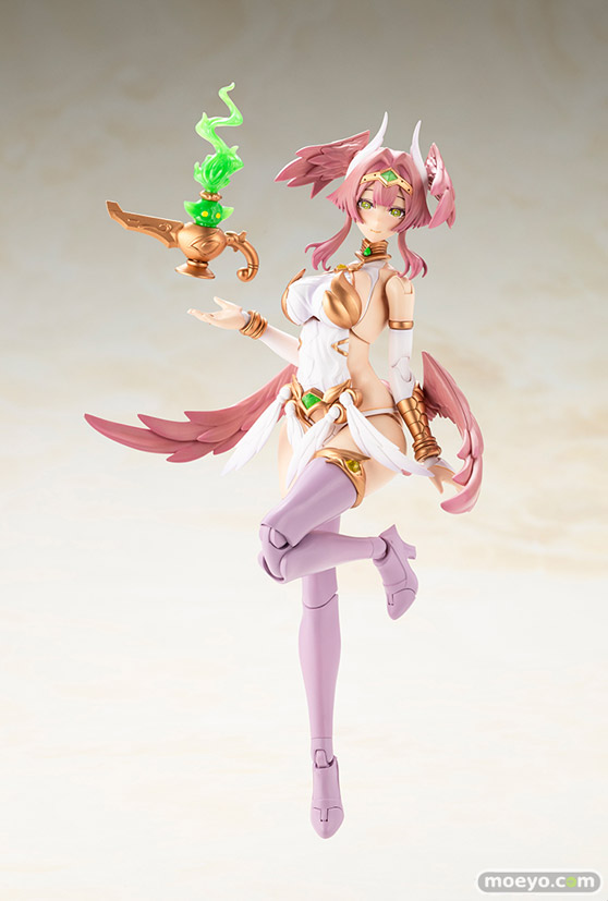 コトブキヤ アルカナディア アルアリル プラモデル 石井達也 maimi Zトン 04