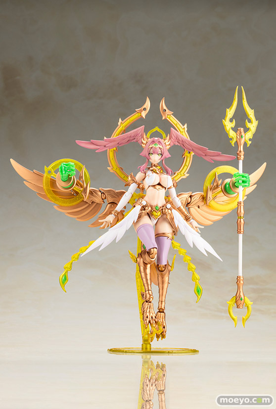 コトブキヤ アルカナディア アルアリル プラモデル 石井達也 maimi Zトン 10