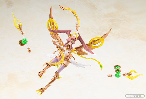 コトブキヤ アルカナディア アルアリル プラモデル 石井達也 maimi Zトン 13