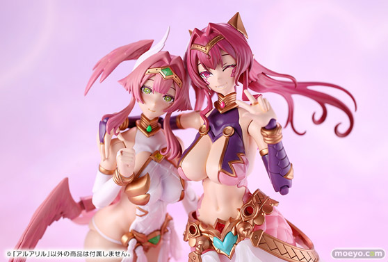 コトブキヤ アルカナディア アルアリル プラモデル 石井達也 maimi Zトン 19