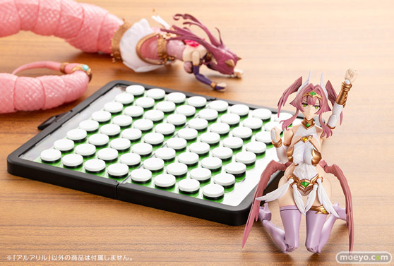 コトブキヤ アルカナディア アルアリル プラモデル 石井達也 maimi Zトン 20