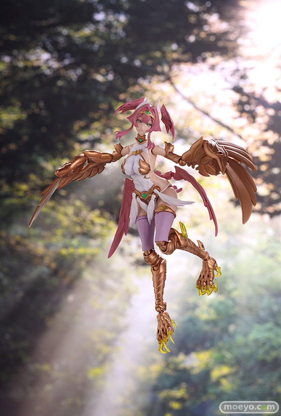 コトブキヤ アルカナディア アルアリル プラモデル 石井達也 maimi Zトン 22