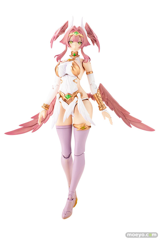 コトブキヤ アルカナディア アルアリル プラモデル 石井達也 maimi Zトン 24