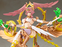 コトブキヤ新作美少女プラモデル「アルカナディア アルアリル」予約受付開始！
