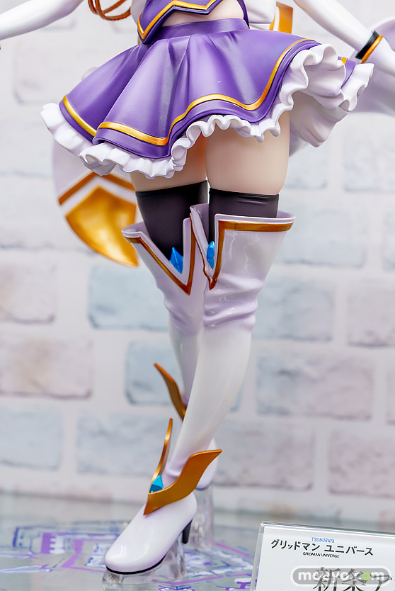 ユニオンクリエイティブ 『グリッドマンユニバース』新条アカネニューオーダー ボブズキ En craft オタケン En craft フィギュア ボークスホビー天国2 10