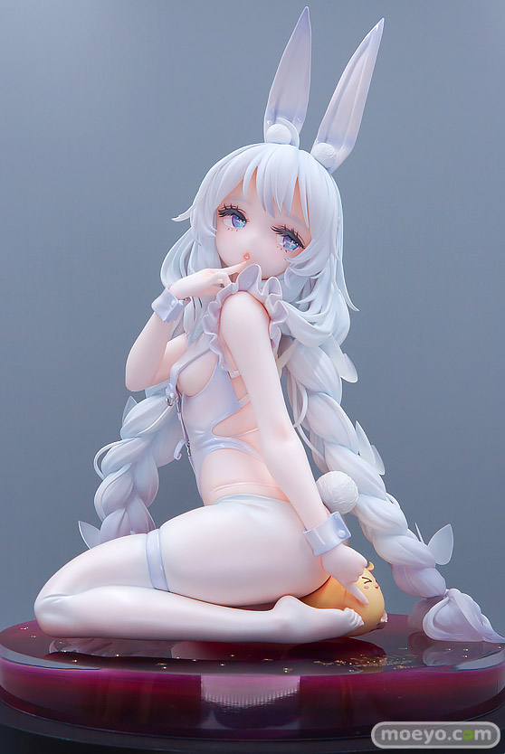 ミメヨイ アズールレーン ル・マラン 昼寝好きのラピヌ jarel 株式会社CREAME 星名詠美 フィギュア 製品版 02