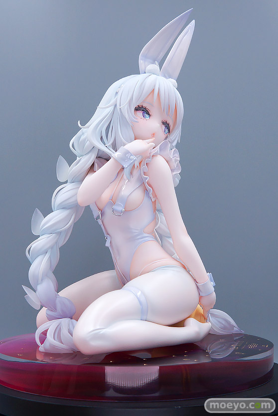 ミメヨイ アズールレーン ル・マラン 昼寝好きのラピヌ jarel 株式会社CREAME 星名詠美 フィギュア 製品版 03