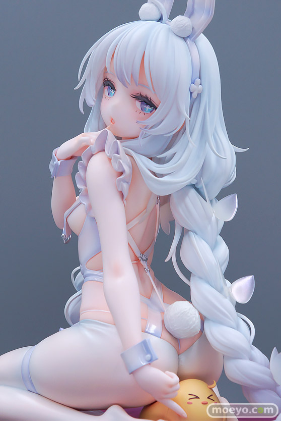 ミメヨイ アズールレーン ル・マラン 昼寝好きのラピヌ jarel 株式会社CREAME 星名詠美 フィギュア 製品版 08