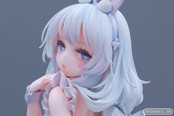 ミメヨイ アズールレーン ル・マラン 昼寝好きのラピヌ jarel 株式会社CREAME 星名詠美 フィギュア 製品版 09