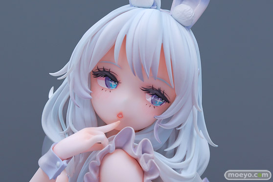 ミメヨイ アズールレーン ル・マラン 昼寝好きのラピヌ jarel 株式会社CREAME 星名詠美 フィギュア 製品版 10