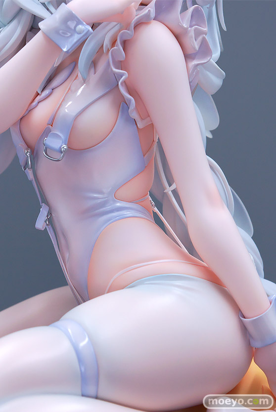 ミメヨイ アズールレーン ル・マラン 昼寝好きのラピヌ jarel 株式会社CREAME 星名詠美 フィギュア 製品版 14