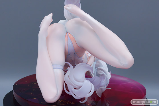 ミメヨイ アズールレーン ル・マラン 昼寝好きのラピヌ jarel 株式会社CREAME 星名詠美 フィギュア 製品版 28