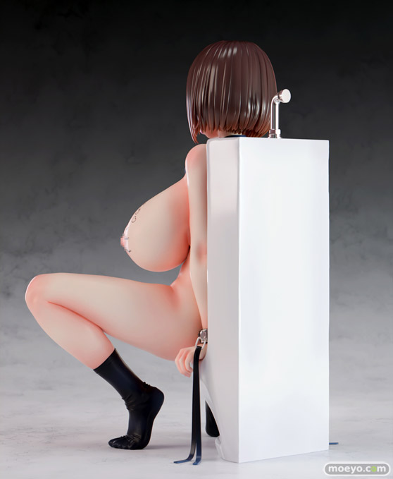 インサイト 肉感少女 性処理トイレの成瀬さん エロ フィギュア ひらがな つきみや05