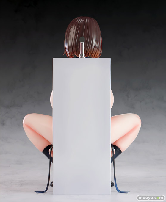 インサイト 肉感少女 性処理トイレの成瀬さん エロ フィギュア ひらがな つきみや06