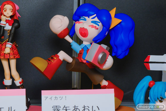 画像　フィギュア　サンプル　レビュー　ワンダーフェスティバル2025 [夏]　ザイマーズ シャークフィン　ふわRIDE
 03