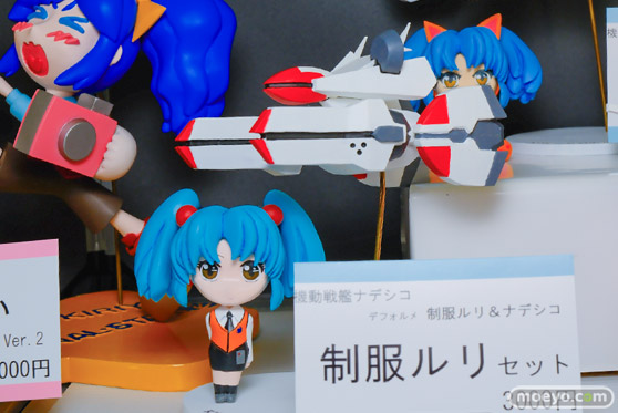 画像　フィギュア　サンプル　レビュー　ワンダーフェスティバル2025 [夏]　ザイマーズ シャークフィン　ふわRIDE
 04