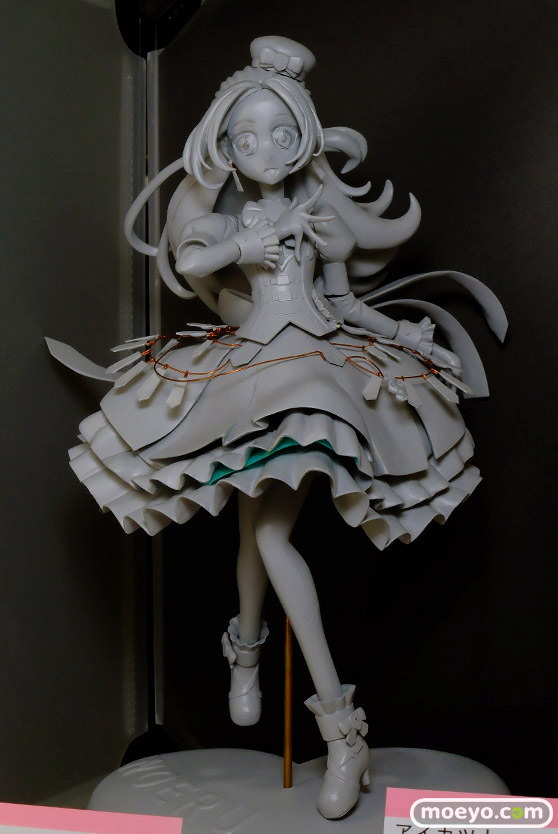 画像　フィギュア　サンプル　レビュー　ワンダーフェスティバル2025 [夏]　ザイマーズ シャークフィン　ふわRIDE
 07