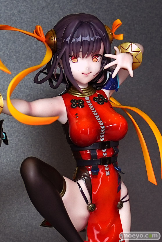 画像　フィギュア　サンプル　レビュー　ワンダーフェスティバル2025 [夏]　ザイマーズ シャークフィン　ふわRIDE
 09