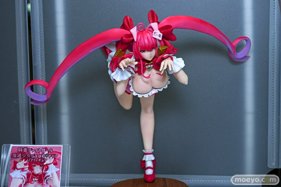 画像　フィギュア　サンプル　レビュー　ワンダーフェスティバル2025 [夏]　ザイマーズ シャークフィン　ふわRIDE
 15