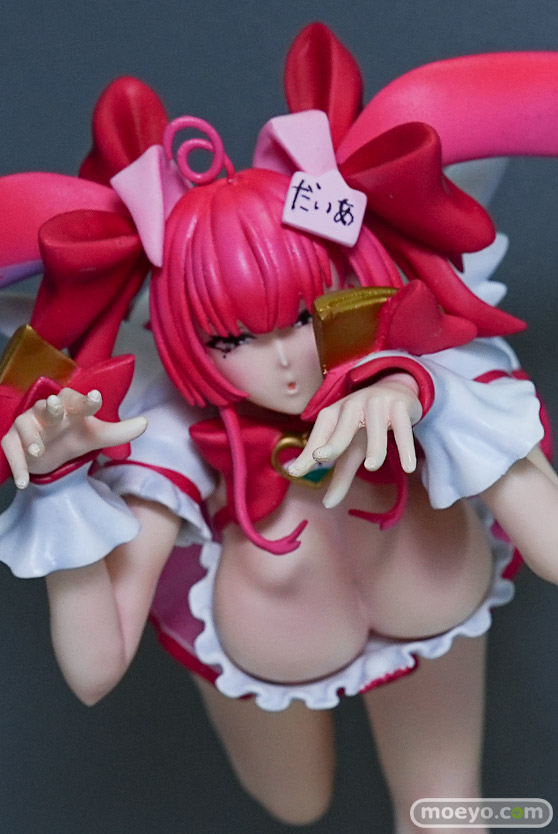 画像　フィギュア　サンプル　レビュー　ワンダーフェスティバル2025 [夏]　ザイマーズ シャークフィン　ふわRIDE
 16