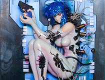 【スマイルフェス2025】マックスファクトリー新作美少女フィギュア「攻殻機動隊（原作） 草薙素子」予約受付開始！