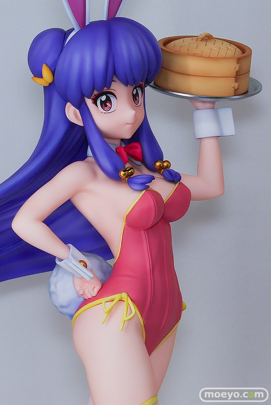 スマイルフェス2025 フィギュア フリーイング TVアニメ「らんま1/2」 シャンプーバニーVer. アヒル隊長 松田モデル ドラゴンクラフト 05