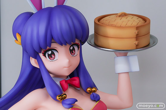 スマイルフェス2025 フィギュア フリーイング TVアニメ「らんま1/2」 シャンプーバニーVer. アヒル隊長 松田モデル ドラゴンクラフト 06