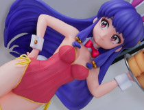 【スマイルフェス2025】フリーイング新作美少女フィギュア「TVアニメ「らんま1/2」シャンプーバニーVer.」予約受付開始！