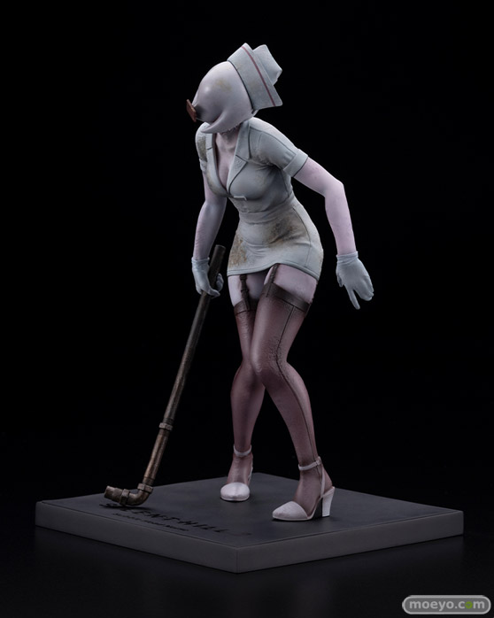コトブキヤ OSHI WORKS SILENT HILL 2 バブルヘッドナース サウザンド フィギュア 02
