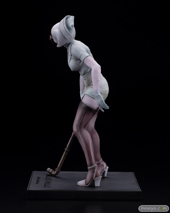 コトブキヤ OSHI WORKS SILENT HILL 2 バブルヘッドナース サウザンド フィギュア 03