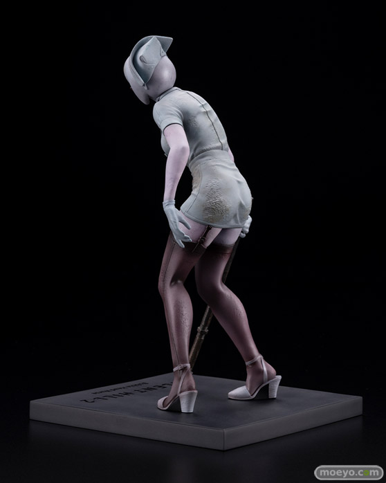 コトブキヤ OSHI WORKS SILENT HILL 2 バブルヘッドナース サウザンド フィギュア 04
