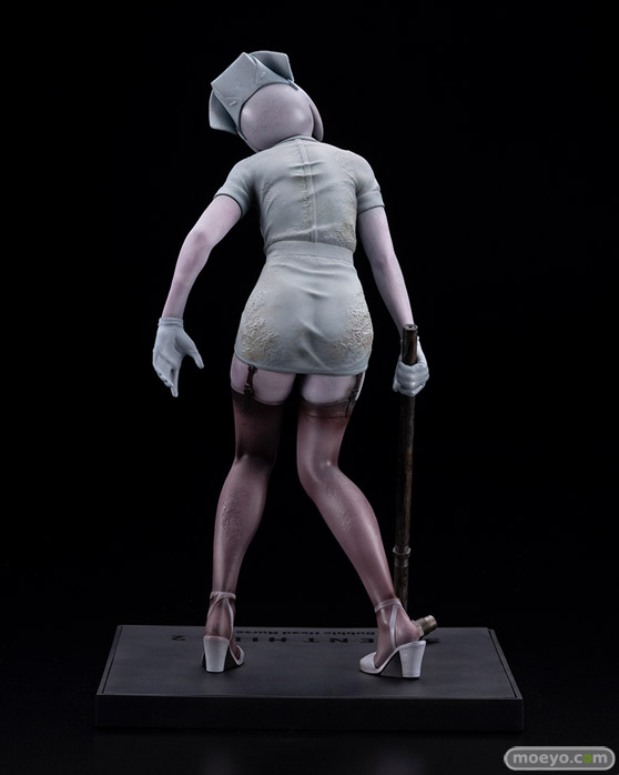 コトブキヤ OSHI WORKS SILENT HILL 2 バブルヘッドナース サウザンド フィギュア 05