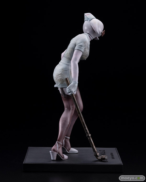 コトブキヤ OSHI WORKS SILENT HILL 2 バブルヘッドナース サウザンド フィギュア 07