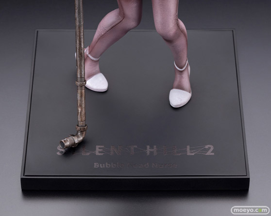 コトブキヤ OSHI WORKS SILENT HILL 2 バブルヘッドナース サウザンド フィギュア 11