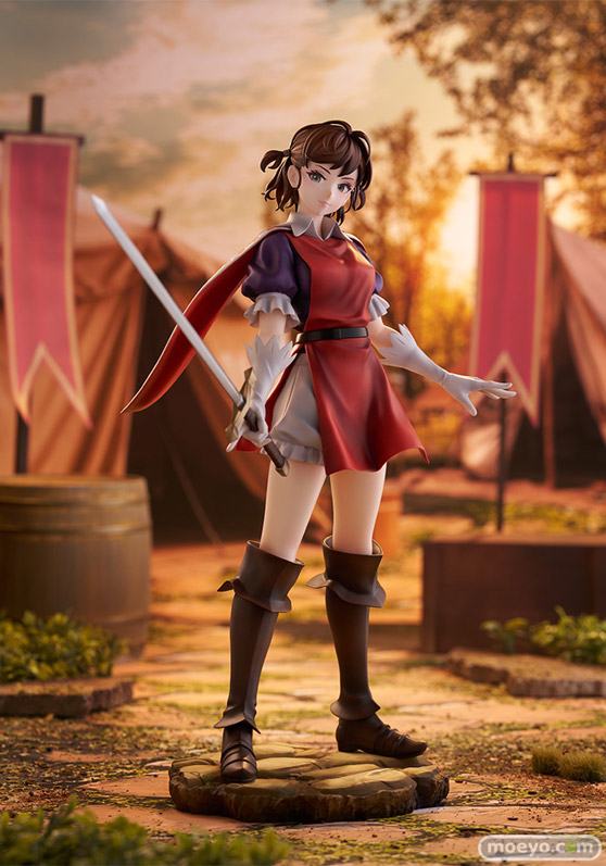 コトブキヤ ユニコーンオーバーロード メリザンド 塚田てつや フィギュア 01