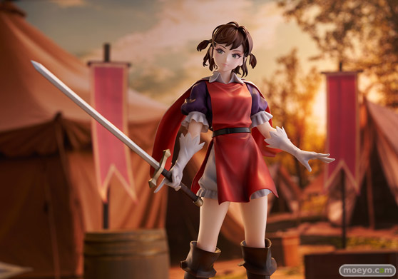 コトブキヤ ユニコーンオーバーロード メリザンド 塚田てつや フィギュア 02