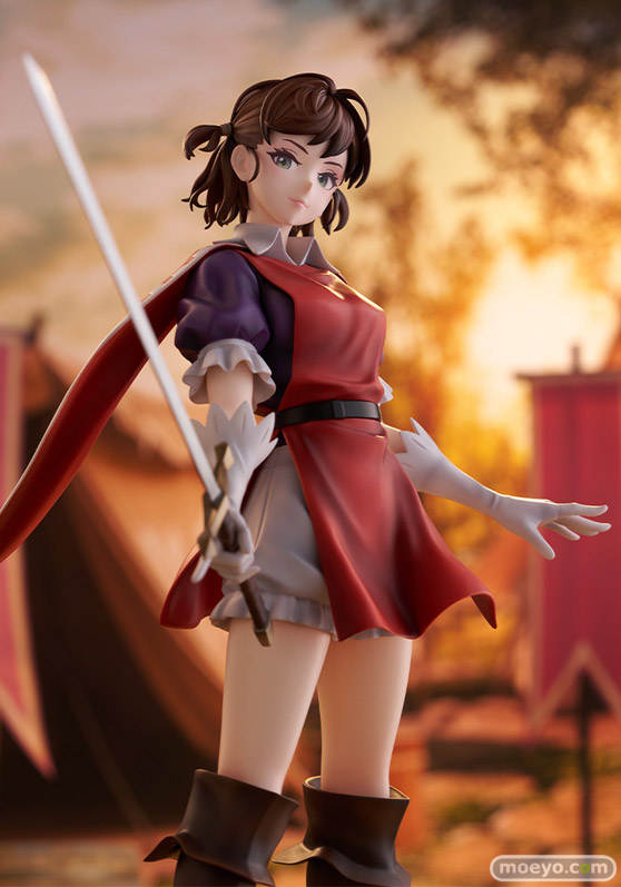 コトブキヤ ユニコーンオーバーロード メリザンド 塚田てつや フィギュア 03