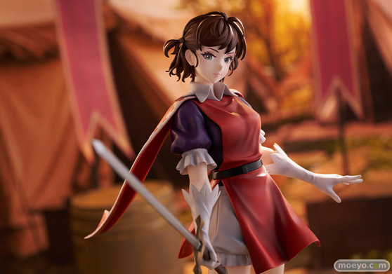 コトブキヤ ユニコーンオーバーロード メリザンド 塚田てつや フィギュア 04