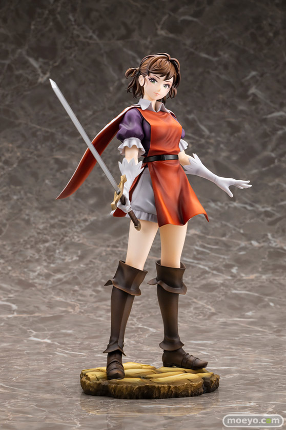 コトブキヤ ユニコーンオーバーロード メリザンド 塚田てつや フィギュア 05