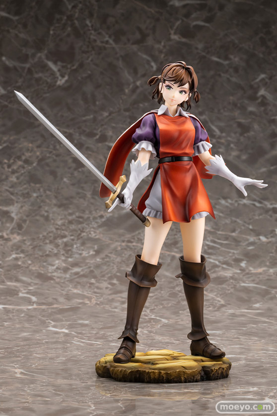 コトブキヤ ユニコーンオーバーロード メリザンド 塚田てつや フィギュア 06