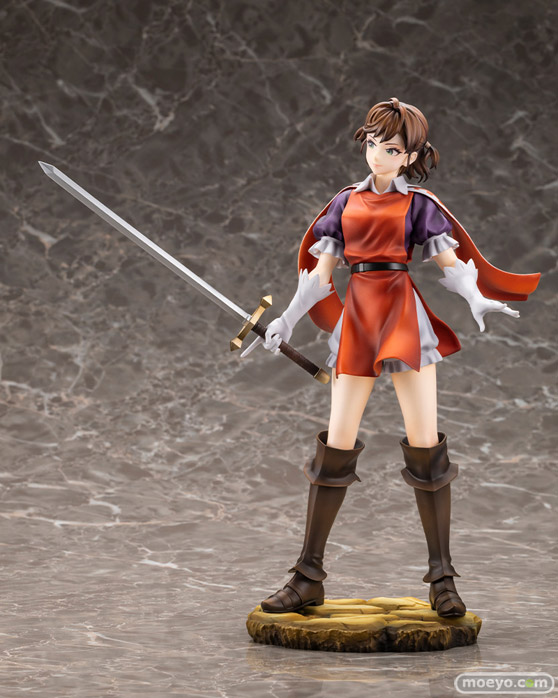 コトブキヤ ユニコーンオーバーロード メリザンド 塚田てつや フィギュア 07