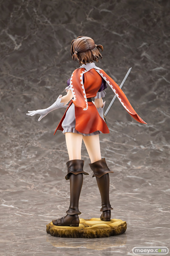 コトブキヤ ユニコーンオーバーロード メリザンド 塚田てつや フィギュア 08