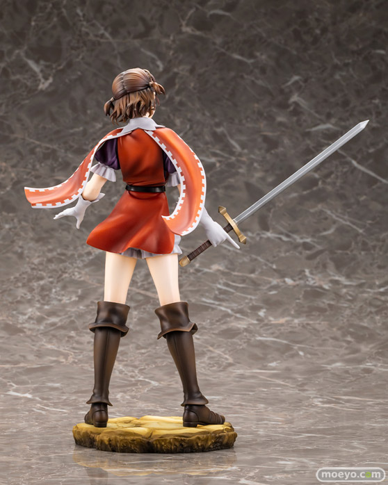 コトブキヤ ユニコーンオーバーロード メリザンド 塚田てつや フィギュア 09