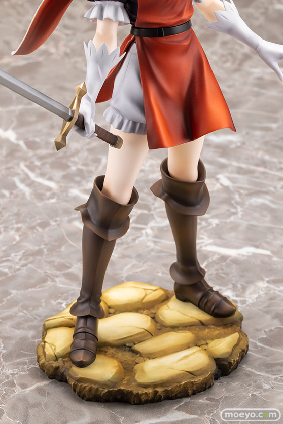 コトブキヤ ユニコーンオーバーロード メリザンド 塚田てつや フィギュア 12