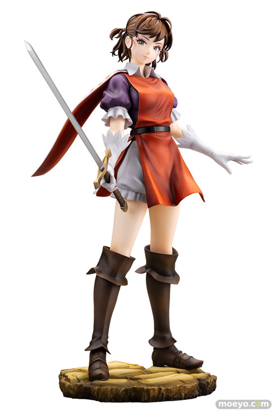 コトブキヤ ユニコーンオーバーロード メリザンド 塚田てつや フィギュア 14