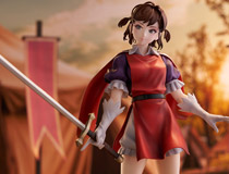 コトブキヤ新作美少女フィギュア「ユニコーンオーバーロード メリザンド」予約受付開始！