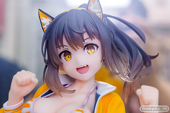 恋恋 -櫻- トラ娘のちょび美23号 CKB オタケン あみあみ フィギュア PVCサンプル 06